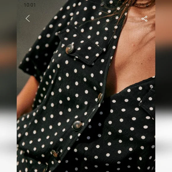 Sezane Rayan Jumpsuit - Picture 4 of 13